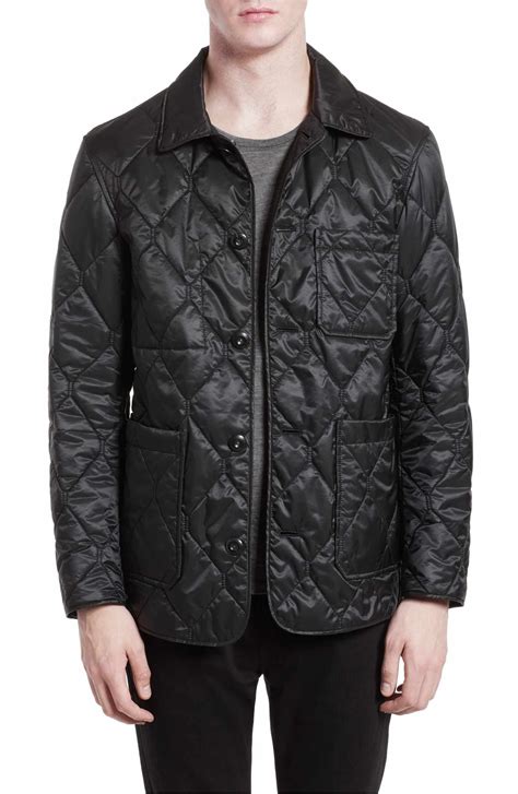 burberry men jacket white|burberry men jacket on sale.